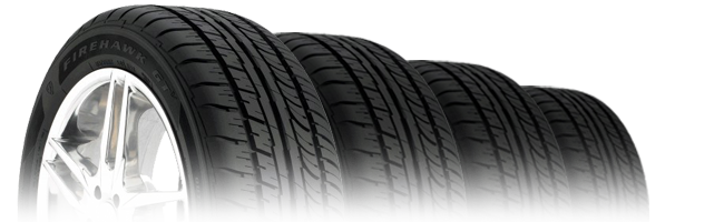 Jay's Tire Pros Offers a Wide Variety of Top Tire MFGs.