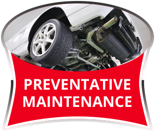 Preventative Maintenance Services Available