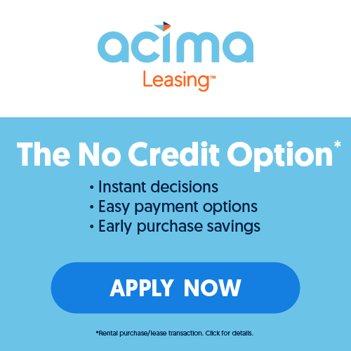 Acima Leasing Available at Jay's Tire Pros