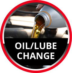 Oil Changes Available